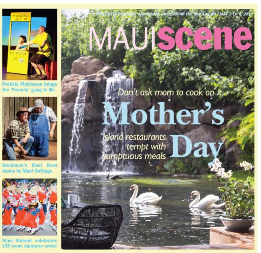 Maui Scene